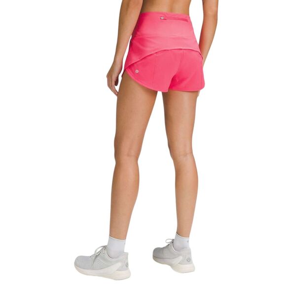 Lululemon Speed Up High-Rise Short 2.5" *Lip Gloss - Picture 7 of 9